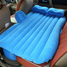 Load image into Gallery viewer, Inflatable Car Bed