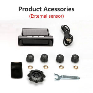Tire Pressure Monitoring System