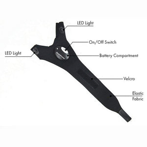 Flashlight Gloves