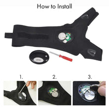 Load image into Gallery viewer, Flashlight Gloves