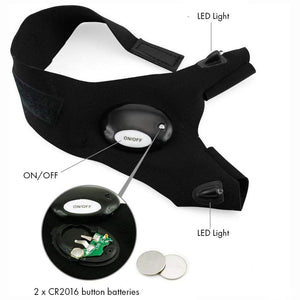 Flashlight Gloves