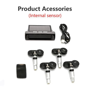 Tire Pressure Monitoring System