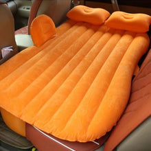 Load image into Gallery viewer, Inflatable Car Bed