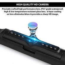 Load image into Gallery viewer, 170° Camera License Plate Frame