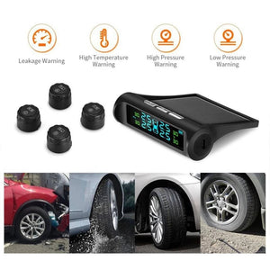 Tire Pressure Monitoring System