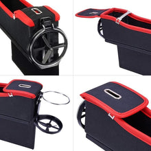 Load image into Gallery viewer, Car Seat Gap Organizer