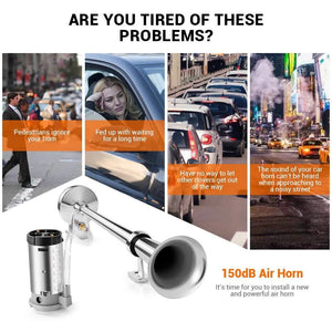 150dB Train Horn