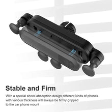 Load image into Gallery viewer, Auto-Grip Car Phone Mount