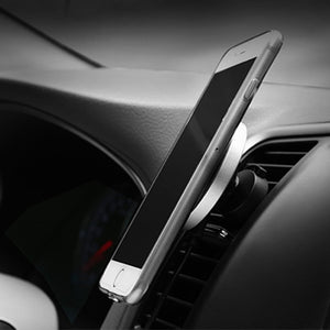 Wireless Magnetic Car Charger