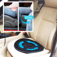 Load image into Gallery viewer, 360° Rotating Seat Cushion
