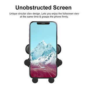 Auto-Grip Car Phone Mount