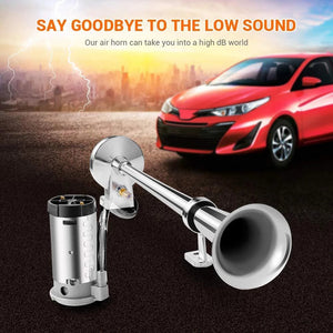 150dB Train Horn