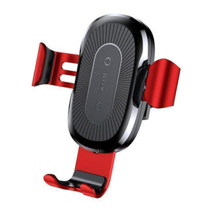Wireless Charging Car Phone Holder