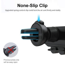 Load image into Gallery viewer, Auto-Grip Car Phone Mount