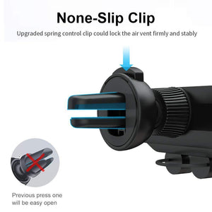 Auto-Grip Car Phone Mount