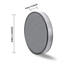 Load image into Gallery viewer, LED Logo Car Coasters