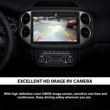Load image into Gallery viewer, 170° Camera License Plate Frame