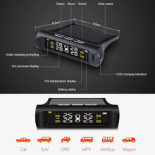 Load image into Gallery viewer, Tire Pressure Monitoring System
