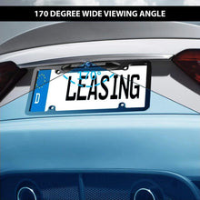 Load image into Gallery viewer, 170° Camera License Plate Frame