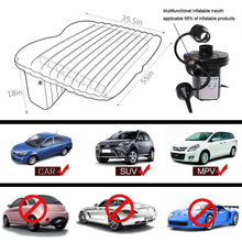 Load image into Gallery viewer, Inflatable Car Bed