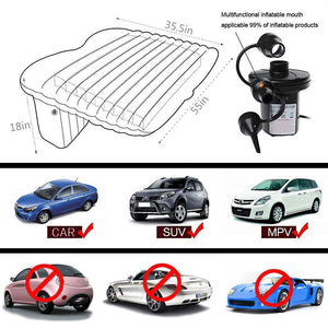 Inflatable Car Bed