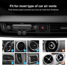 Load image into Gallery viewer, Auto-Grip Car Phone Mount