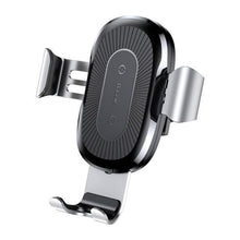 Load image into Gallery viewer, Wireless Charging Car Phone Holder