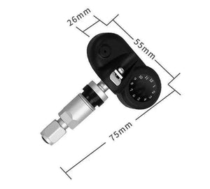 Tire Pressure Monitoring System