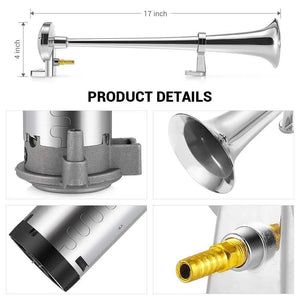 150dB Train Horn