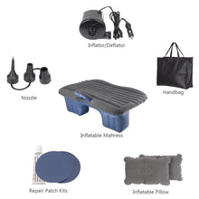 Load image into Gallery viewer, Inflatable Car Bed