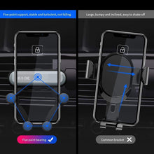 Load image into Gallery viewer, Auto-Grip Car Phone Mount