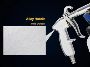 Car Interior Cleaning Pressure Gun