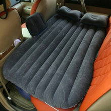 Load image into Gallery viewer, Inflatable Car Bed
