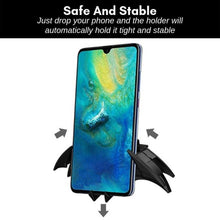 Load image into Gallery viewer, Bat Car Phone Holder