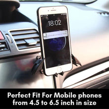 Load image into Gallery viewer, Bat Car Phone Holder