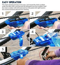 Load image into Gallery viewer, Bicycle Chain Cleaner