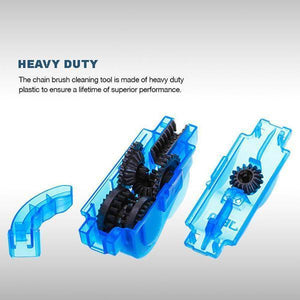 Bicycle Chain Cleaner