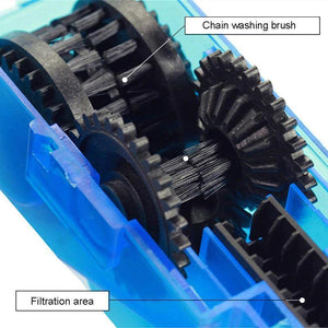 Bicycle Chain Cleaner