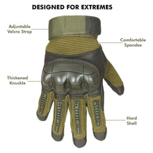 Load image into Gallery viewer, Biking And Tactical Gloves