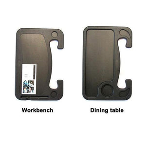 Multipurpose Car Desk