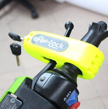 Load image into Gallery viewer, Universal Motorcycle Lock