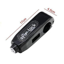 Load image into Gallery viewer, Universal Motorcycle Lock