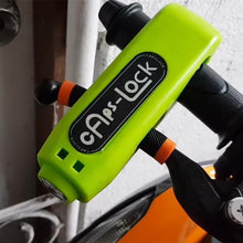 Load image into Gallery viewer, Universal Motorcycle Lock