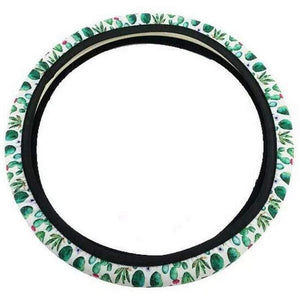 Car Decor Steering Cover
