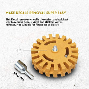 Car Sticker Remover Tool