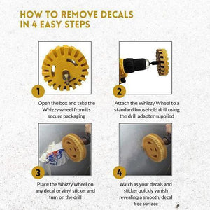 Car Sticker Remover Tool