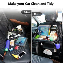 Load image into Gallery viewer, Car Seat Back Organizer