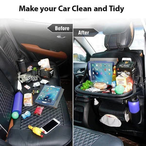 Car Seat Back Organizer
