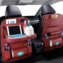 Load image into Gallery viewer, Car Seat Back Organizer