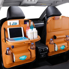 Load image into Gallery viewer, Car Seat Back Organizer
